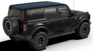 2025 Ford Bronco® External Image 4